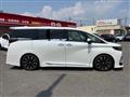 2025 Toyota Alphard Hybrid
