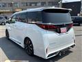 2025 Toyota Alphard Hybrid