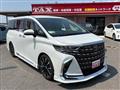 2025 Toyota Alphard Hybrid