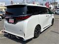 2025 Toyota Alphard Hybrid