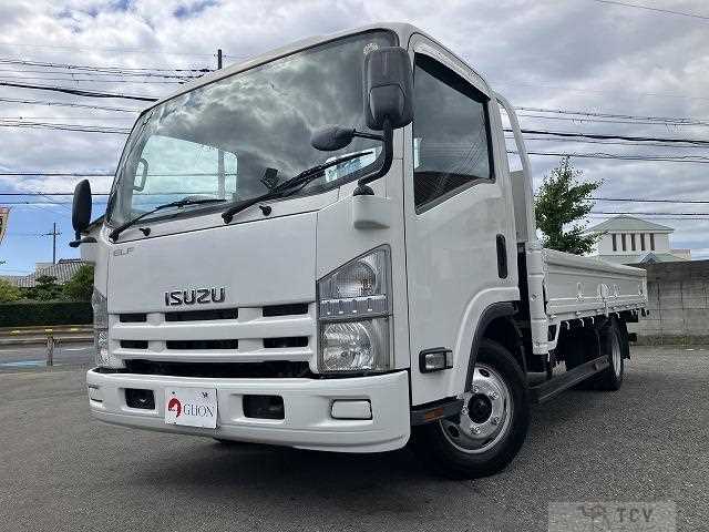2013 Isuzu Elf Truck