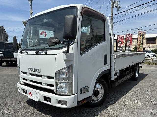 2011 Isuzu Elf Truck