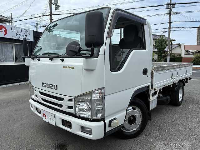 2018 Isuzu Elf Truck