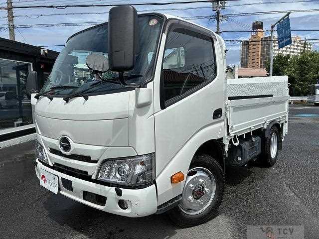 2021 Hino Dutro