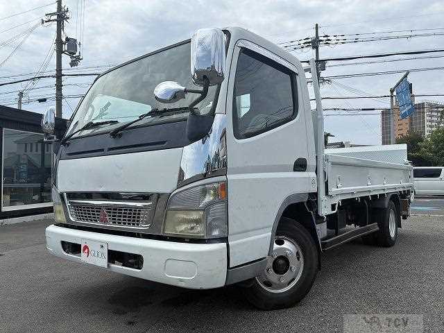 2005 Mitsubishi Fuso Canter