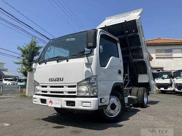 2012 Isuzu Elf Truck