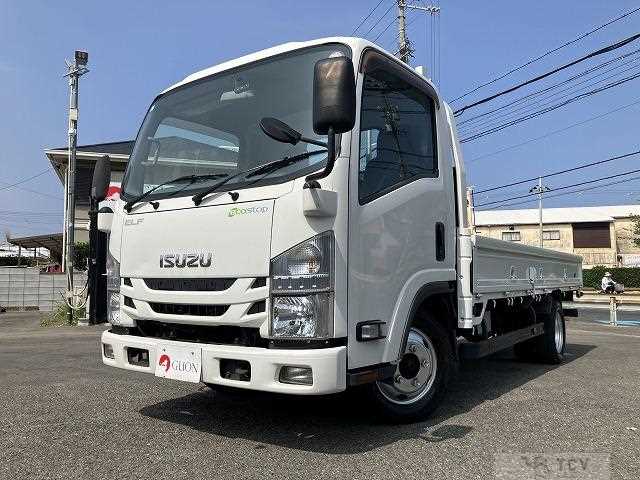 2015 Isuzu Elf Truck