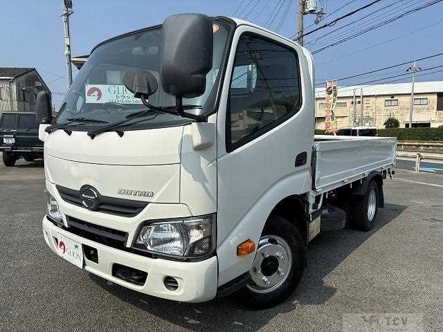 2016 Hino Dutro