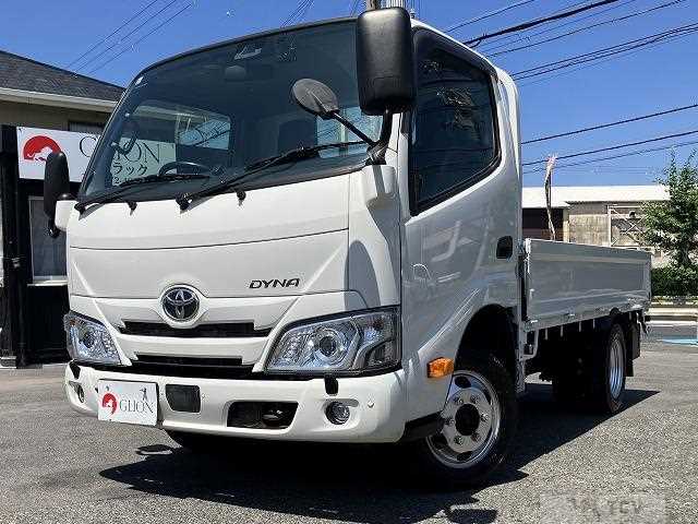 2023 Toyota Dyna Truck