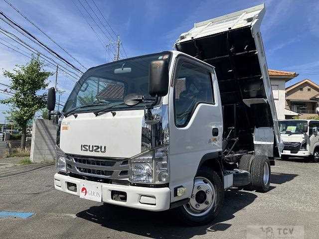 2017 Isuzu Elf Truck