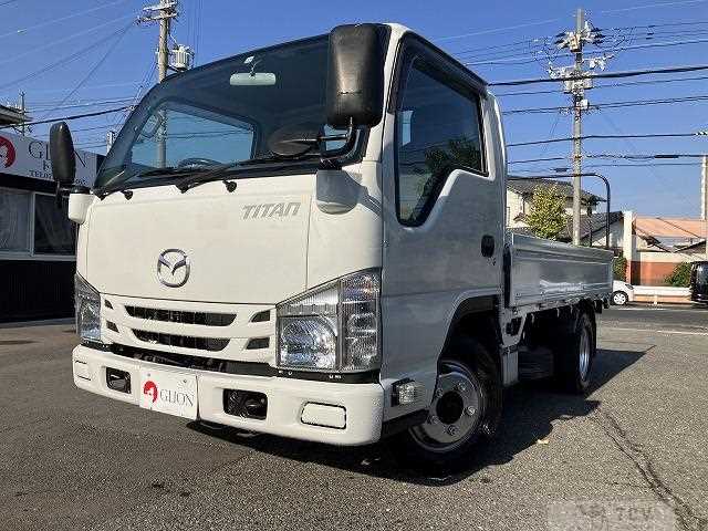 2018 Mazda Titan