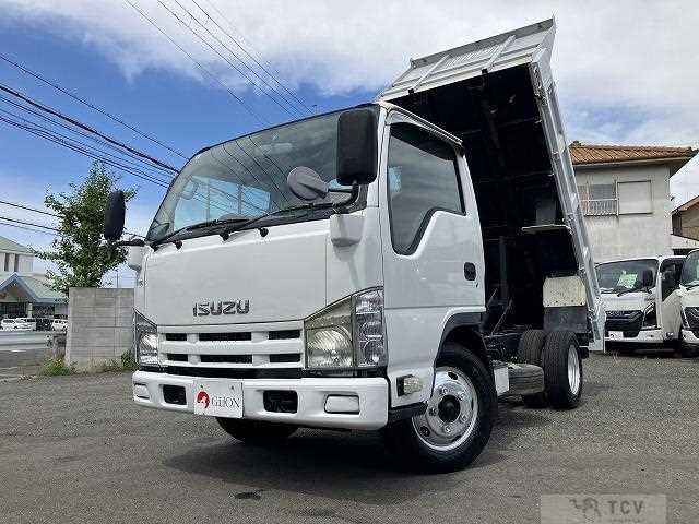 2011 Isuzu Elf Truck