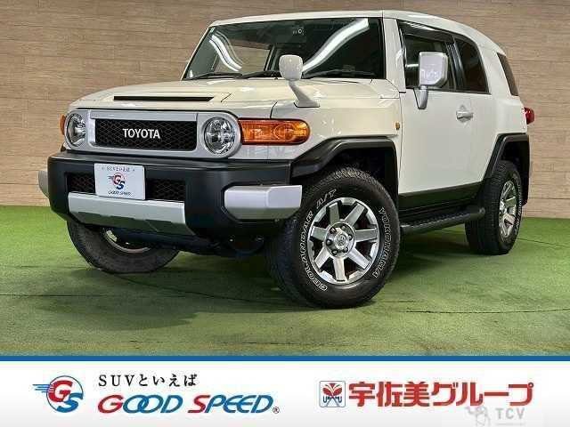 2014 Toyota FJ Cruiser