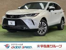2024 Toyota Harrier