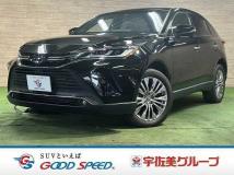 2020 Toyota Harrier