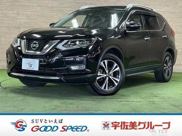 2018 Nissan X-Trail