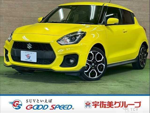 2021 Suzuki Swift