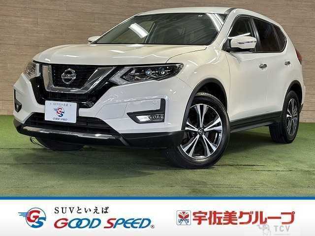 2018 Nissan X-Trail