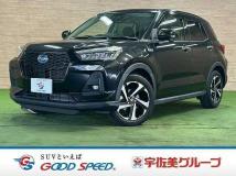 2021 Daihatsu Rocky