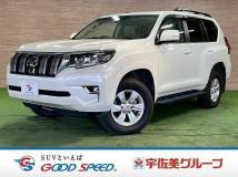 2022 Toyota Land Cruiser Prado