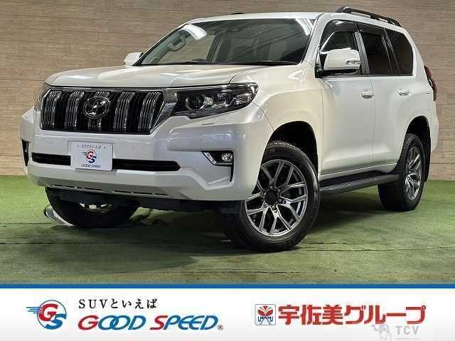 2021 Toyota Land Cruiser Prado