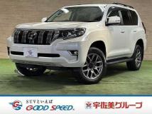 2021 Toyota Land Cruiser Prado