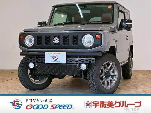 2022 Suzuki Jimny