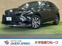 2023 Toyota Harrier