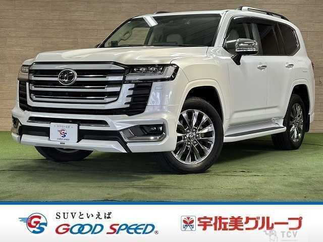 2023 Toyota Land Cruiser