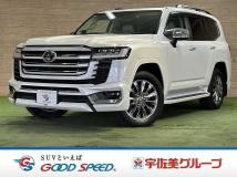 2023 Toyota Land Cruiser
