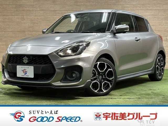 2019 Suzuki Swift