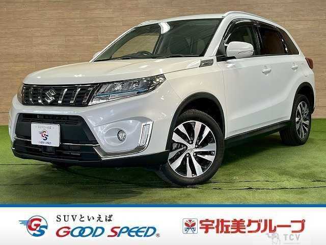 2022 Suzuki Escudo
