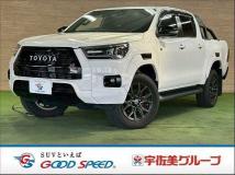 2023 Toyota Hilux