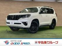 2023 Toyota Land Cruiser Prado
