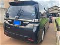 2012 Toyota Vellfire
