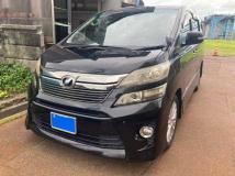 2012 Toyota Vellfire