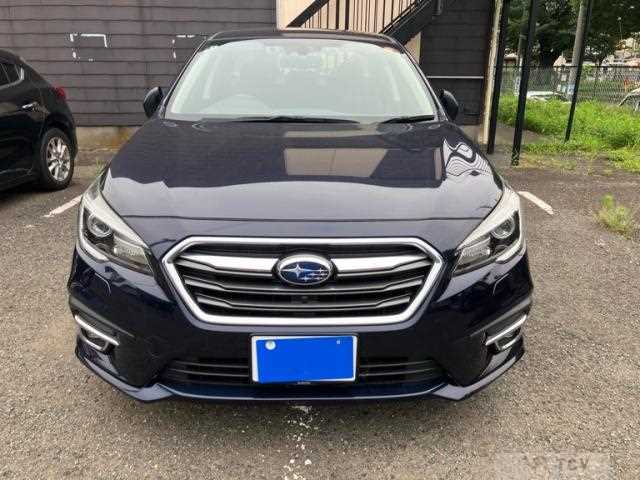 2018 Subaru Legacy B4
