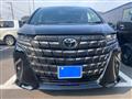 2025 Toyota Alphard G