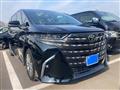 2025 Toyota Alphard G