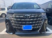 2025 Toyota Alphard G
