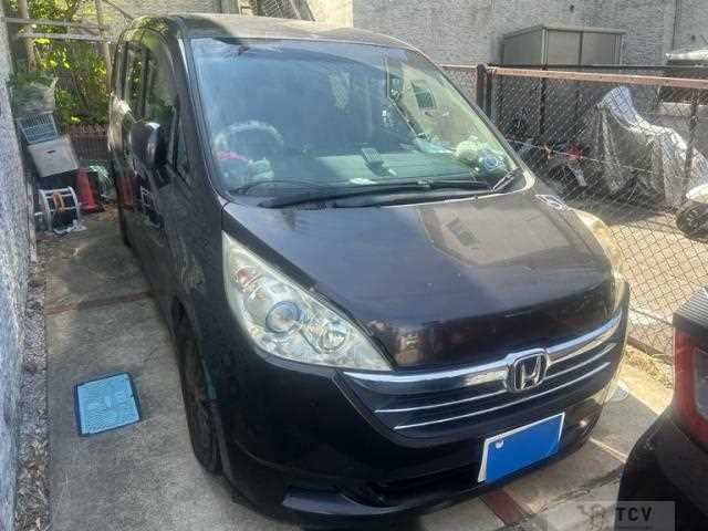 2007 Honda Step WGN