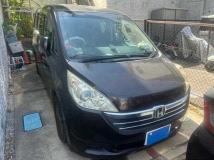 2007 Honda Step WGN