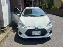 2015 Toyota AQUA