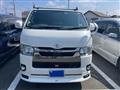 2021 Toyota Hiace Van