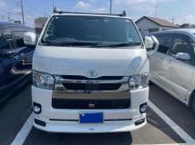 2021 Toyota Hiace Van