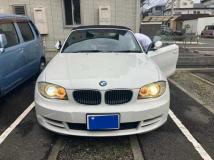 2008 BMW 1 Series