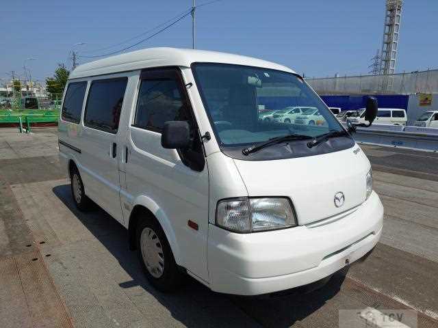 2018 Mazda Bongo Van