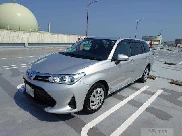 2020 Toyota Corolla Fielder