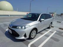 2020 Toyota Corolla Fielder