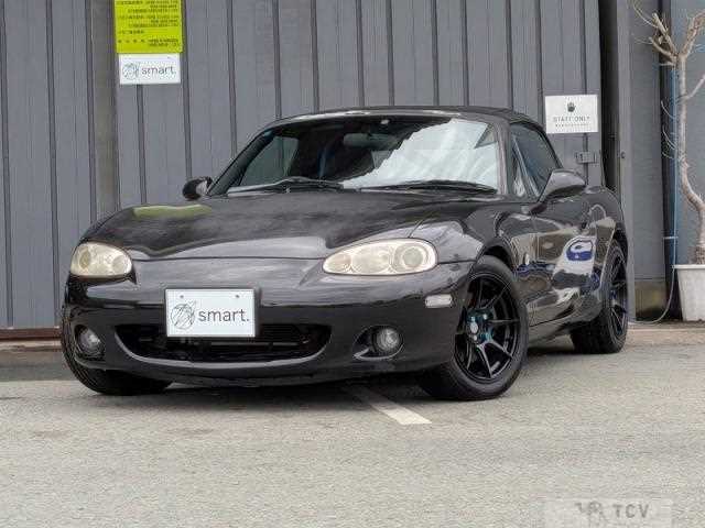 2001 Mazda Roadster